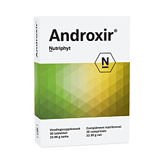 Androxir 30 Tabletten NF