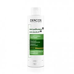 Vichy Dercos Anti-Roos Shampoo - Droog Haar - 200ml
