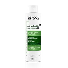 Vichy Dercos Anti-Roos Shampoo - Normaal/Vet Haar - 200ml