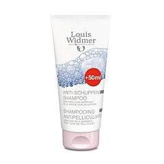 Louis Widmer Anti-Roos Shampoo Met Parfum 150 + 50ml GRATIS