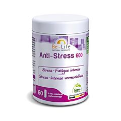 Be-Life Anti Stress 600  60 Capsules