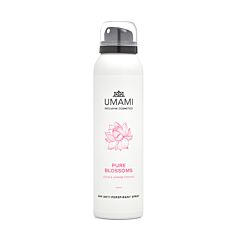 Umami Pure Blossoms Anti-Transpirant Spray 24h Lotus & Jasmijn 150ml