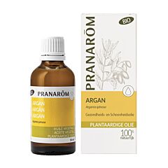 Pranarôm Argan Bio Plantaardige Olie 50ml