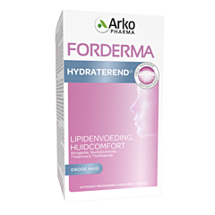Forderma Hydraterend - 180 Capsules 