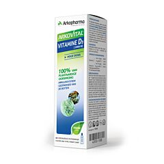 Arkovital Plantaardige Vitamine D3 Druppels 15ml