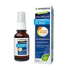 Arkorelax Slaap Flash Spray 20ml