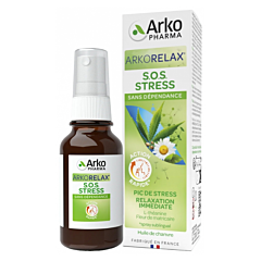 Arkorelax SOS Stress Spray - 10ml