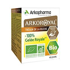 Arkoroyal 100% Verse Bio Koninginnebrij Pot 40g