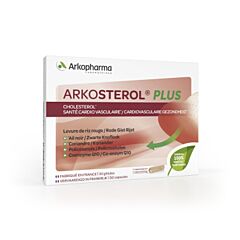 Arkosterol Plus 30 Capsules