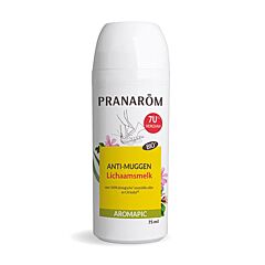 Pranarôm Aromapic Anti-Muggen Lichaamsmelk Bio 75ml