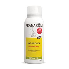 Pranarôm Aromapic Anti-Muggen Lichaamsspray Bio 75ml