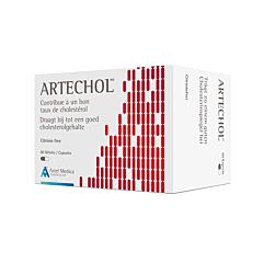 Artechol 60 Capsules NF