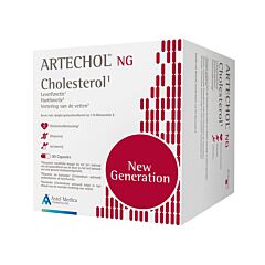 Artechol NG Cholesterol 90 Capsules