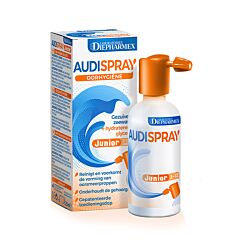 Audispray Oorhygiëne Junior Spray 25ml