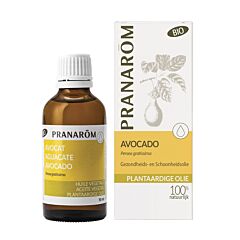 Pranarôm Avocado Bio Plantaardige Olie 50ml