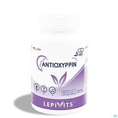 Lepivits Antioxippin Caps 60