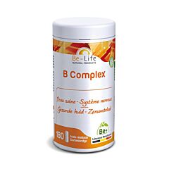 Be-Life B-Complex 180 Capsules
