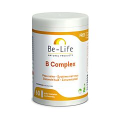 Be-Life B-Complex 60 Capsules