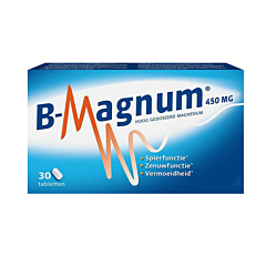 B-Magnum - 30 Tabletten