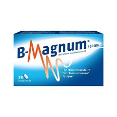 B-magnum Comp 30