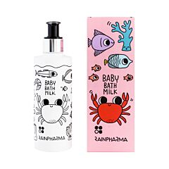 RainPharma Baby Bath Milk 200ml