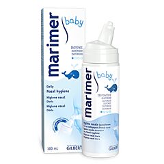 Marimer Baby Nasale Hygiëne Zeewater Spray 100ml