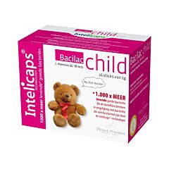 Bacilac Child (Infantis) 16 Sticks