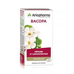 Arkocaps Bacopa Geheugen & Concentratie 45 Capsules