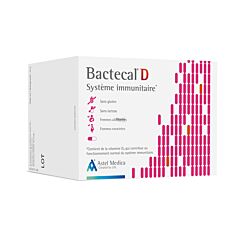 Bactecal D Caps 20