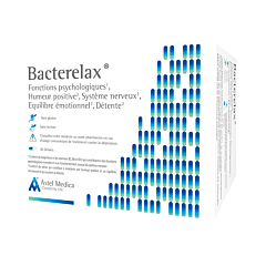 Bacterelax 30 Capsules