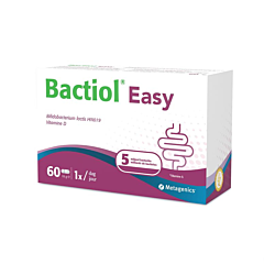 Bactiol Easy (Vroeger Senior) - 60 Capsules