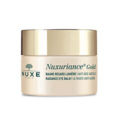 Nuxe Nuxuriance Gold Balsem Voor een Stralende Blik 15ml