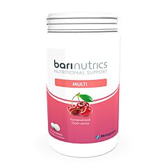 Barinutrics Multi Kerssmaak 30 Kauwtabletten