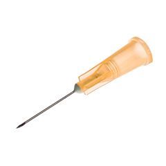 BD Microlance 3 Injectienaald 25g 5/8 - 0,5x16mm - Oranje - 100 Stuks