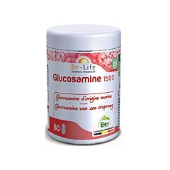 Be-Life Glucosamine 1500 60 Capsules