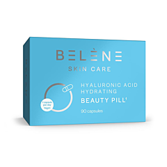 Belène Hyaluronic Acid Hydrating Beauty Pill 90 Capsules
