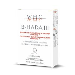 B-Hada III 30 Softgels