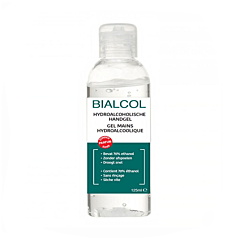 Bialcol Hydroalcoholische Handgel 125ml