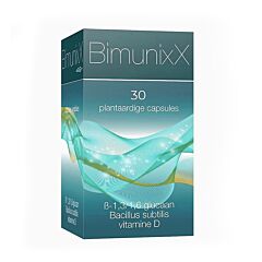 BimunixX 30 Capsules