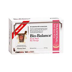 Pharma Nord Bio-Balance Rode Rijst 90 Tabletten