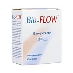 Bio-Flow 60 Tabletten
