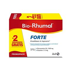 Bio Rhumal Forte Promo 210+60 Tabletten GRATIS