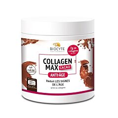 Biocyte Collagen Max Cacao Pdr Pot 260g