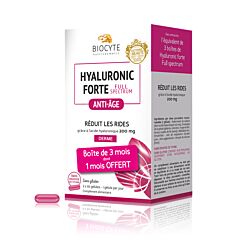 Biocyte Hyaluronic Forte Full Spectrum 90 Capsules