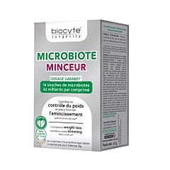 Biocyte Microbiote Afslanken Comp 20