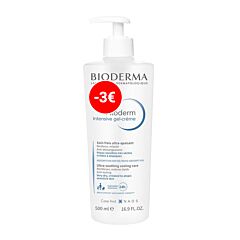 Bioderma Atoderm Intensive Gel-Crème 500ml Promo - €3