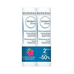 Bioderma Atoderm Lipstick Duo 2x4g  PROMO 2e -50%