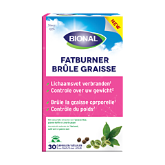 Bional Fatburner - 30 Capsules
