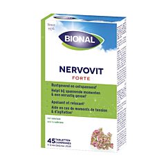 Bional Nervovit Forte 45 Tabletten