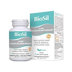 Biosil Mini Liquid 60 Capsules